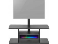 Mozos Mozos Cts2 Tv-Bord For Tv 37-80" Rgb Led