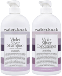 Waterclouds Violet Silver Duo 1000ml