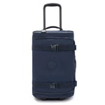 Kipling Aviana 2 roulettes Sac de voyage S 54 cm blue bleu (TAS027810)