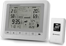 Station Meteo Temeotrend Wfs-Blanc