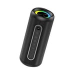 Taopodo Enceinte Bluetooth Portable 5.4 sans Fil avec Bass Puissantes, 30W Son Surround à 360 degrés, Autonomie 30 hrs,Appairage TWS, Haut Parleur Bluetooth étanche IP7,pour l'extérieur/La Fête/Voyage