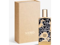 Memo Paris Memo Paris, Escales Extraordinaires - Irish Oud, Eau De Parfum, Unisex, 75 Ml Unisex