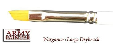 Wargamer Brush - Large Drybrush