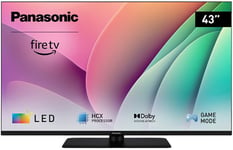 Panasonic TV-43W80AEY 43" LED 4K Fire TV