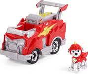 PAW Patrol Rescue Knights Marshall Transforming Toy Car With Figure