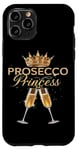 iPhone 11 Pro Prosecco Sparkling Wine Princess Case