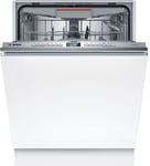 Bosch Serie 4 SMV4HCX19E lave-vaisselle Entièrement intégré 14 couverts D