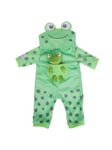 Tiny Treasures Froggy All-In-One Outfit