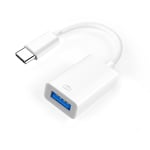 AXFEE USB C Lecteur de Carte SD, Adaptateur Micro SD vers Type C OTG, Adaptateur Carte de Caméra SD pour Cartes SDHC SDXC TF Compatible avec iPhone 15 Plus Pro Max MacBook Air Pro Galaxy S24 S23