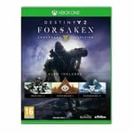 XBOX ONE Destiny 2 Forsaken NEW SEALED