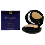 Estee Lauder Double Wear Fluid Foundation Compact 5W1 Bronze - Hydrating Liquid