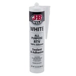 JB Weld Silicone White - Silikon 300 ml