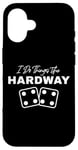 Coque pour iPhone 16 Casino Craps Je fais des choses The Hardway 4s Dice Gambling