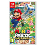 Mario Party Superstars Nintendo Switch Video Games For Children Ages 7+ Sealed