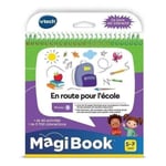 VTECH - Livre Interactif Magibook - En Route Pour L'ecole