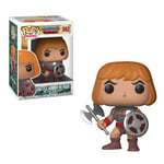 Funko Pop Figure He-Man Battle Armor Vinyl Masters of the Universe #562 NEW