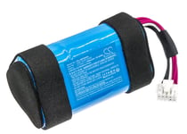 Batteri till JBL Pulse 5 - 7.800 mAh