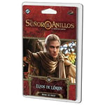 Fantasy Flight Games MEC104ES Le Seigneur des Anneaux LCG - Elfes de Lorien Home Deck - Jeu de Cartes Espagnol