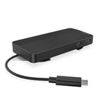 Lenovo Hub USB 40B90000WW Noir