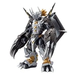 BANDAI Hobby - Digimon - Black Wargreymon (Amplified), Spirits Figure-Rise Standard