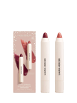 Laura Mercier Dreamy Embrace Petal Soft Lipstick Crayon Duo Makeup Gift Set