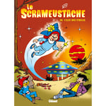 Le Scrameustache - Tome 38 - L'Elfe des étoiles (BD)