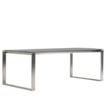 Edge förlängningsbart matbord 210-330x100 cm