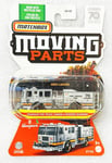 Matchbox Moving Parts Seagrave Fire Truck