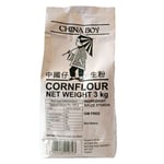 CHINA BOY CORNFLOUR - 3KG SACK - BULK BUY - CATERING