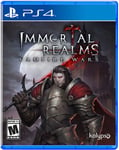 Immortal Realms for PlayStation 4 [New Video Game] PS 4