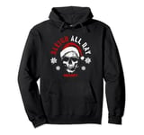 Call of Duty: Modern Warfare 2 Christmas Sleigh All Day Logo Pullover Hoodie