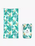 Dock & Bay Quick Dry Beach Towel, Perfect Paradise