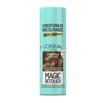 L'Oréal Professionnel Magic Retouch Färgspray 75 ml Brown