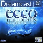 Jeu vidéo Aventure - Ecco le dauphin - Dreamcast - Envoi rapide - Suivi assuré - Boutique professionnelle