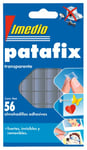 Imedio - patafix- Tampons adhésifs - Transparents