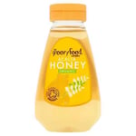 Groovy Food The Groovy Food Company Organic Squeezy Acacia Honey 340g -2 Pack