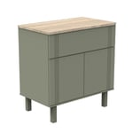 Sauthon - Commode Eleonore Kaki