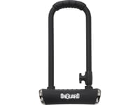 Onguard Cykellås Onguard Pitbull Mini Ls X-Series 8007 U-Lock - 14Mm 90Mm 240Mm - 5 X Nycklar Med Kod (Ny)