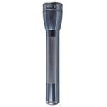 Maglite - Lampe torche LED ML25LT 3 piles Type C 21,8 cm - Gris