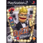 BUZZ HOLLYWOOD QUIZZ / JEU CONSOLE PS2