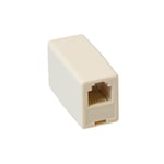 Intronics TD 1018-cable Adaptateur pour (RJ45 F RJ-45 F Femelle/Femelle)