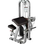 Body Solid Pro Club Line - Biceps maskin / SBC600 (Viktmagasin: Behåll 95 kg magasin)