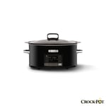 Crockpot TimeSelect 5.6L Digital Slow Cooker CSC093