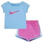 NIKE Kids Printed Clutempo Infant Set 18 Months