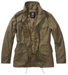 Brandit Ladies M65 Giant Jacket Winter Jacket olive