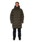 Snowmass Parka M Forest Green (M)