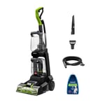 BISSELL UK 3878E PowerWash ​Pet Carpet Washer, 3.8 liters, Black,Cha Cha Lime