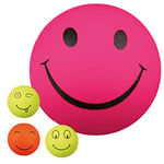 Trixie Lot de balles Smiley, Caoutchouc Mousse