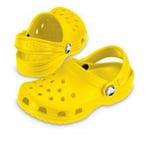 Crocs Shoes Kids Classic Kids Yellow 34/35 - J3/J5