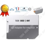 Td® Carte Micro Sd 32 Gb Go Mémoire Appareil Photo Nitendo Switch Externe Télephone Portable Samsung Adaptateur Tablette Smartphone